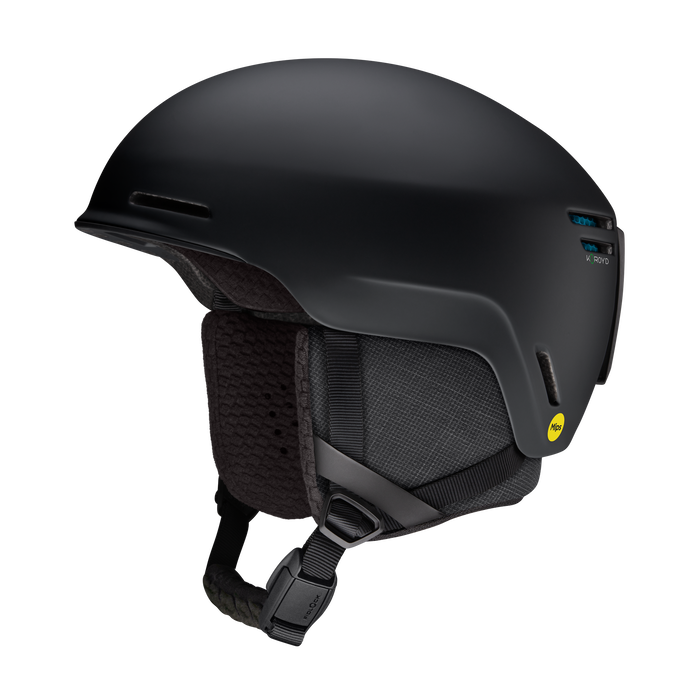 Smith Method Pro Mips 2026 | Matte Black