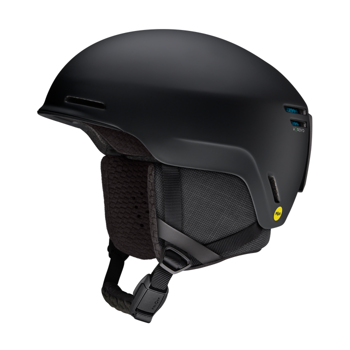 Smith Method Pro Mips 2026 | Matte Black