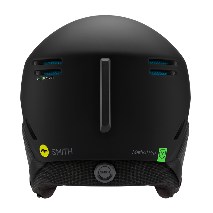 Smith Method Pro Mips 2026 | Matte Black