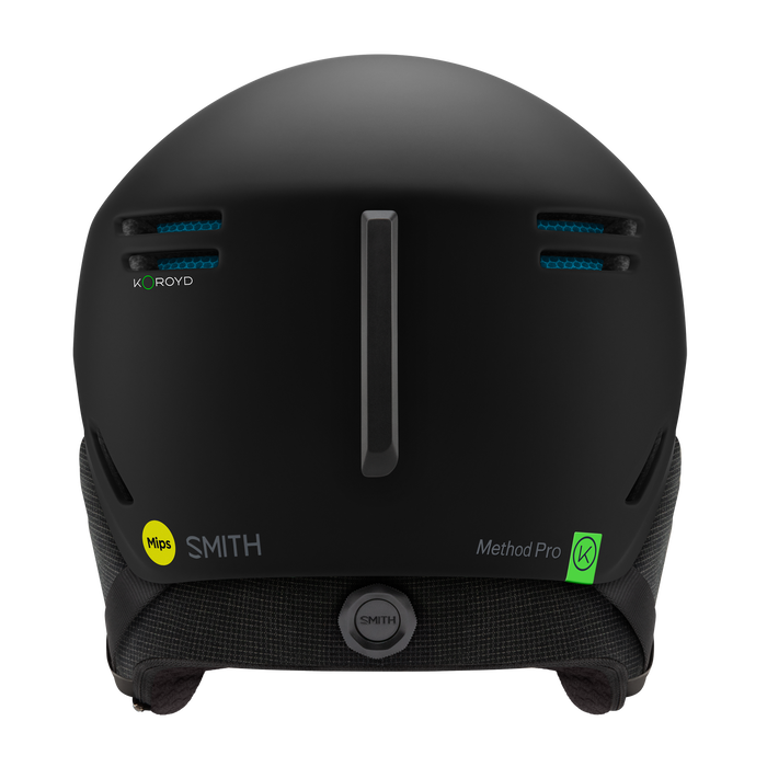 Smith Method Pro Mips 2026 | Matte Black
