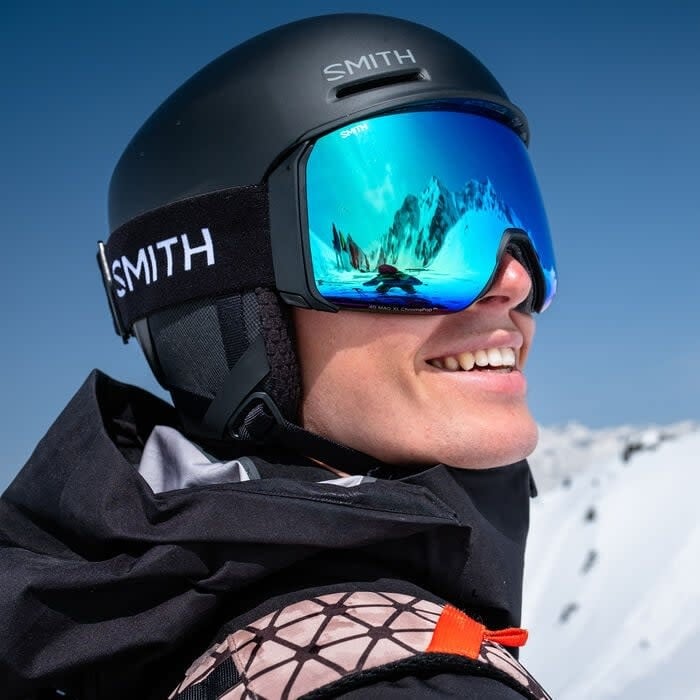Smith Method Pro Mips 2026 | Matte Black