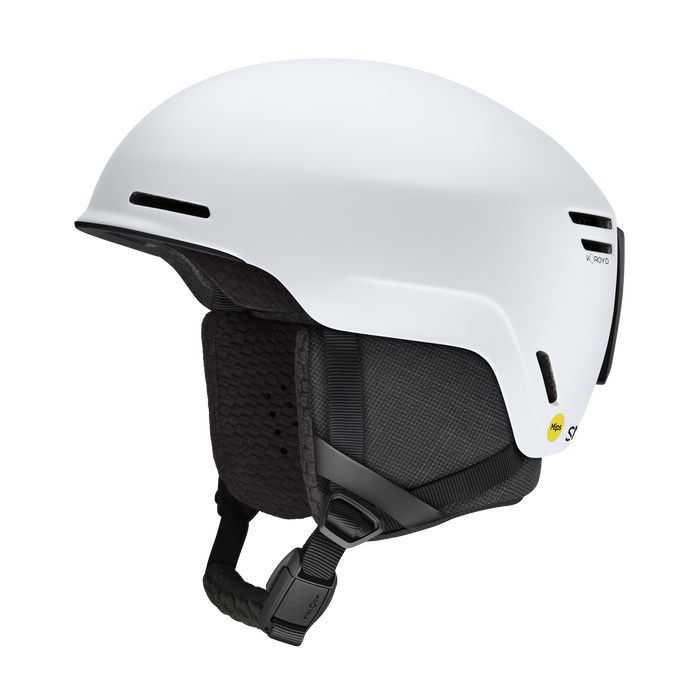 Smith Method Pro Mips 2026 (Unisex) | Matte White
