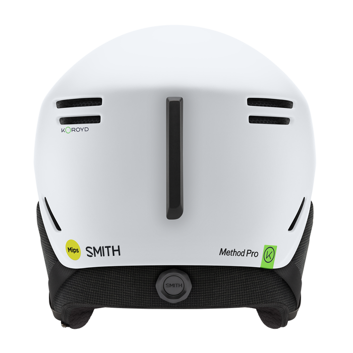 Smith Method Pro Mips 2026 (Unisex) | Matte White