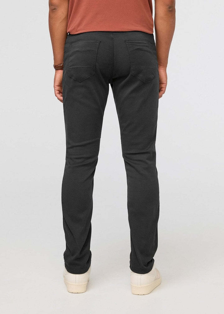 Duer No Sweat Relaxed Taper (Mens) | Slate
