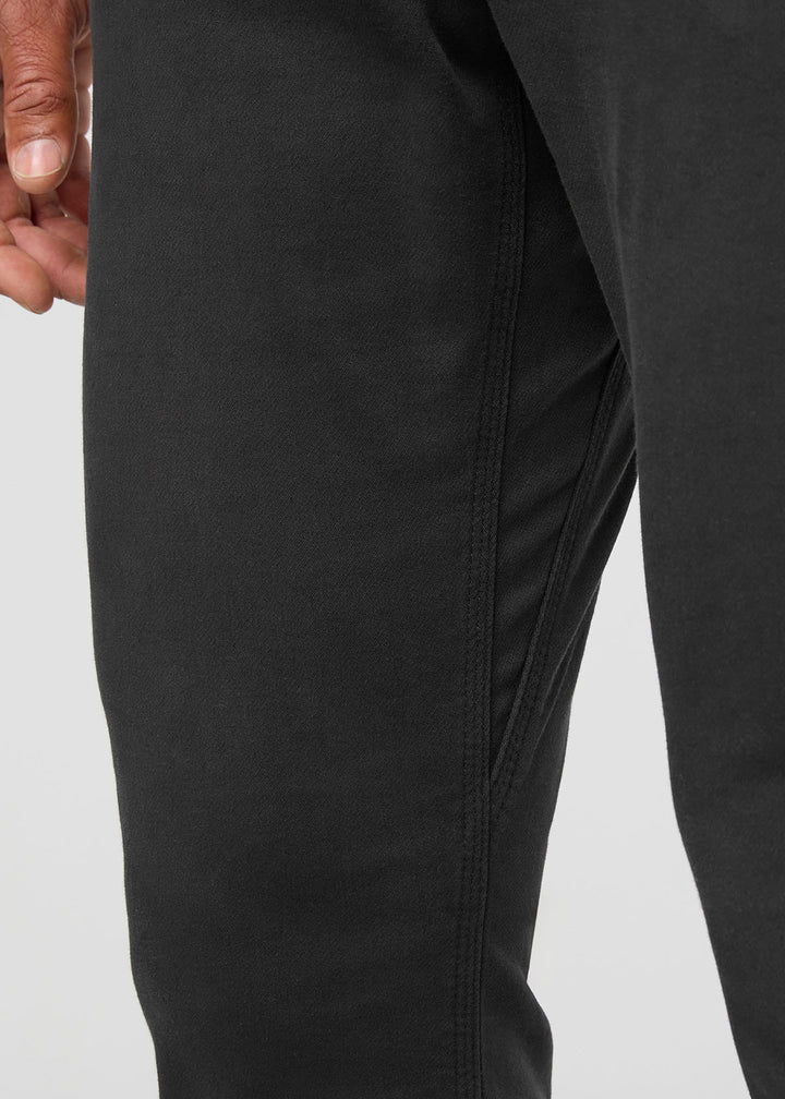 Duer No Sweat Relaxed Taper (Mens) | Slate