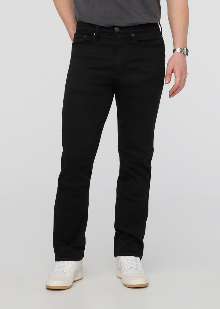 Duer No Sweat Straight (Mens) | Black