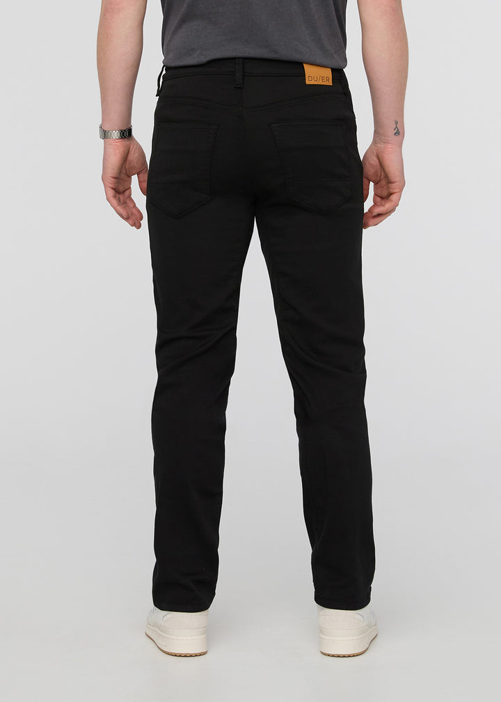 Duer No Sweat Straight (Mens) | Black