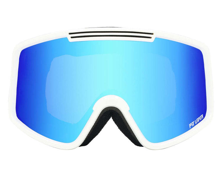 Pit Viper The French Fry Goggle (Small) 2026 | The Miami Nights