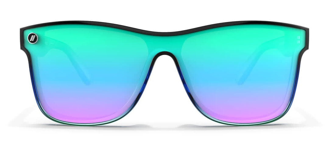 Blenders Millenia X2 Black Forest | Blue Rainbow Polarized