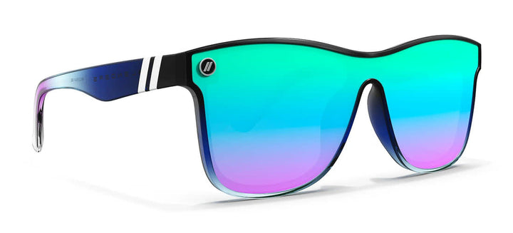 Blenders Millenia X2 Black Forest | Blue Rainbow Polarized
