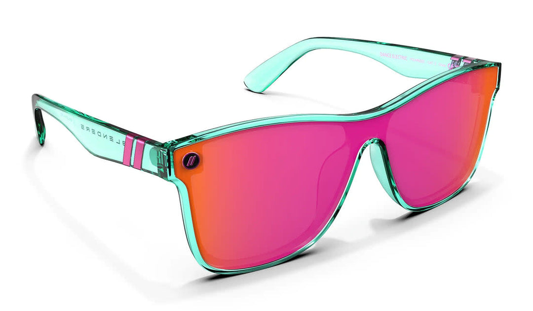 Blenders Millenia X2 Dance Electric | Pink Polarized