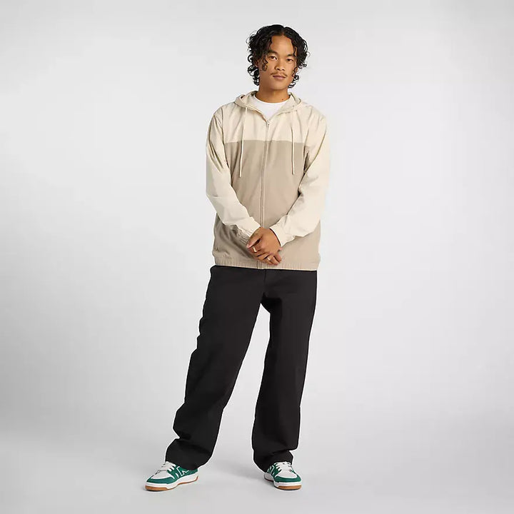 New Balance Woven Full-Zip Jacket (Men&
