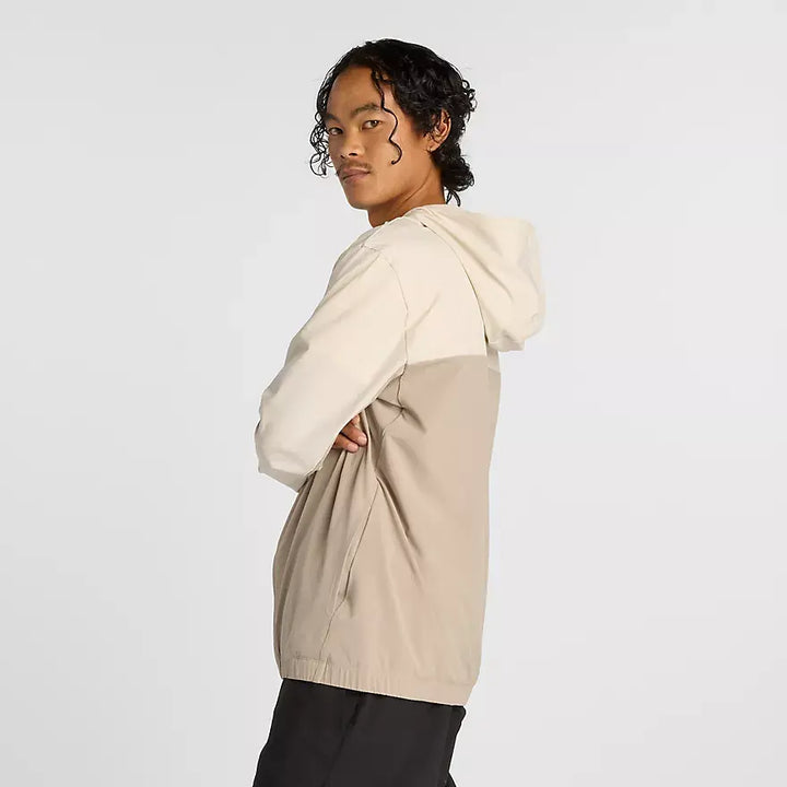 New Balance Woven Full-Zip Jacket (Men&