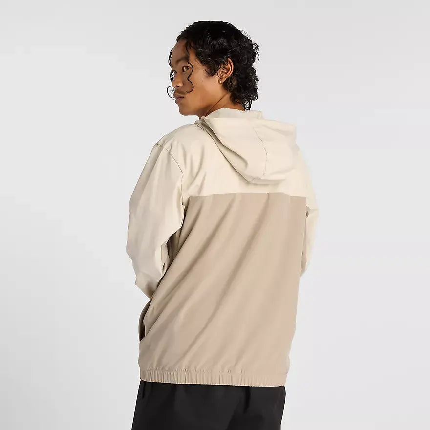 New Balance Woven Full-Zip Jacket (Men&