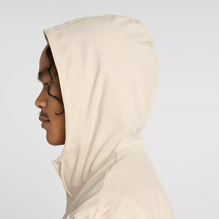 New Balance Woven Full-Zip Jacket (Men&