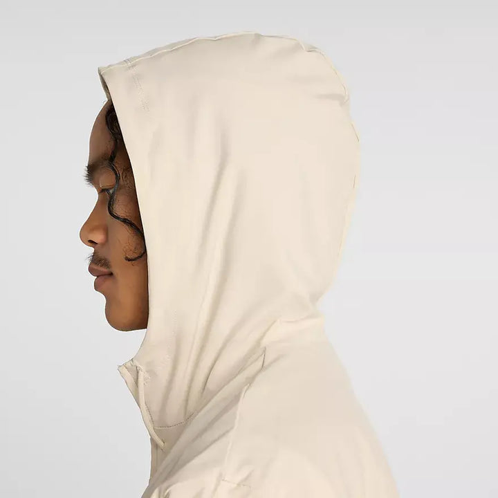 New Balance Woven Full-Zip Jacket (Men&