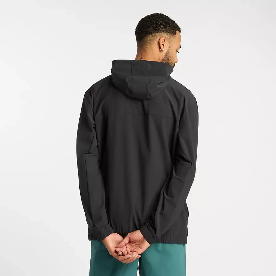 New Balance Woven Full-Zip Jacket (Men&