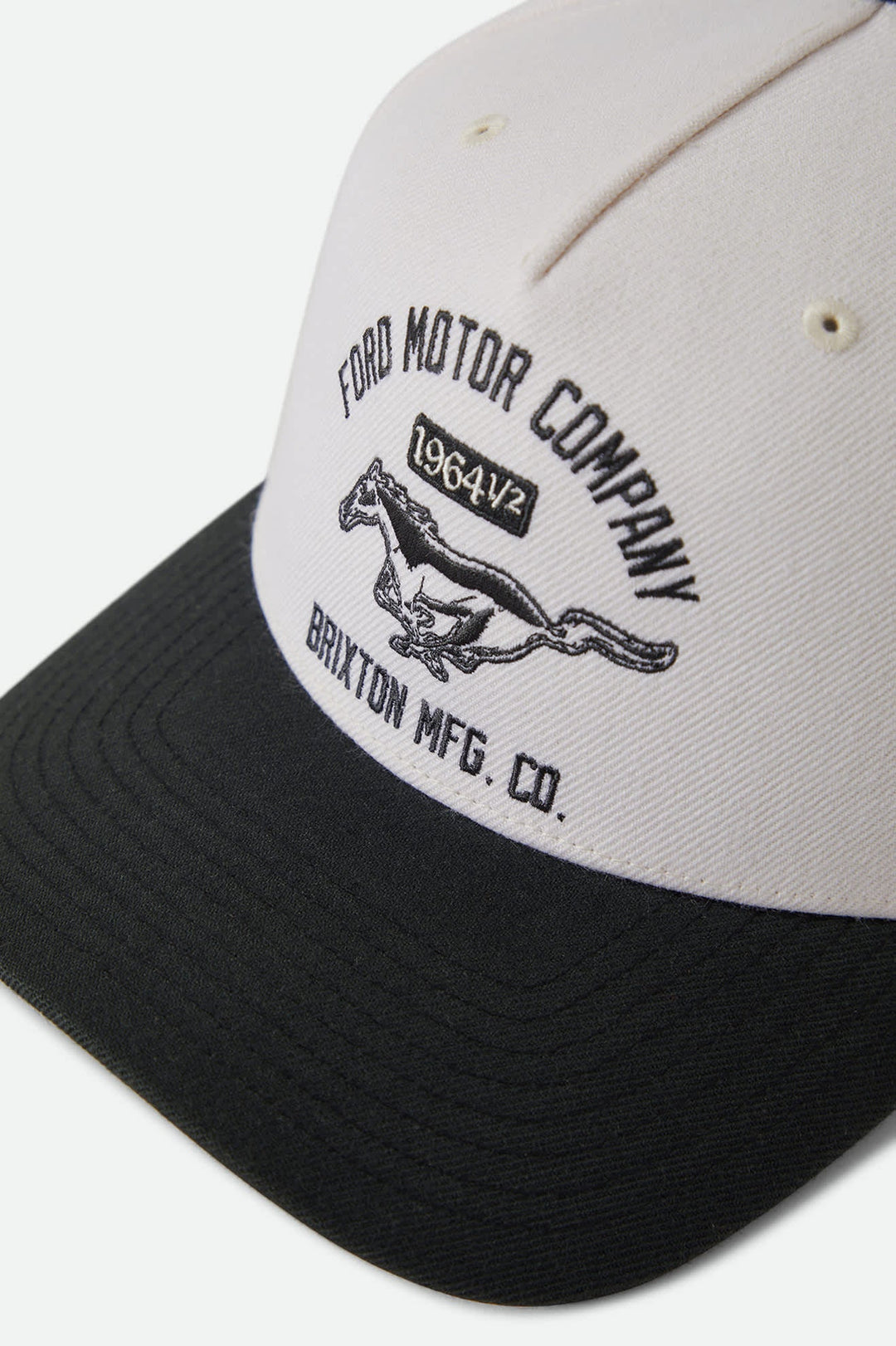 Brixton Ford Mustang Snapback