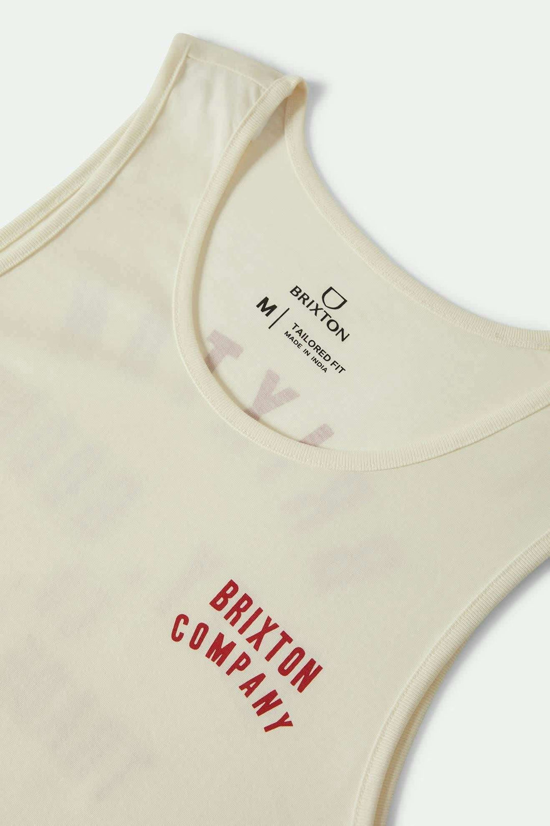 Brixton Woodburn Tank Top (Men&