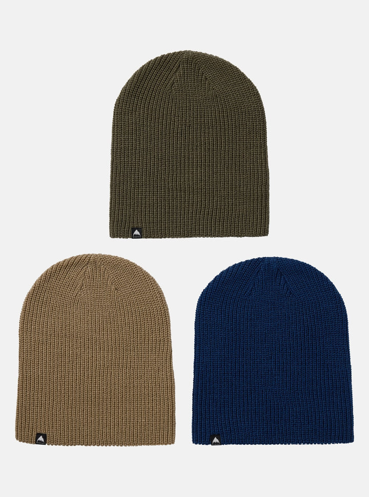 Burton DND Beanie (3 Pack)