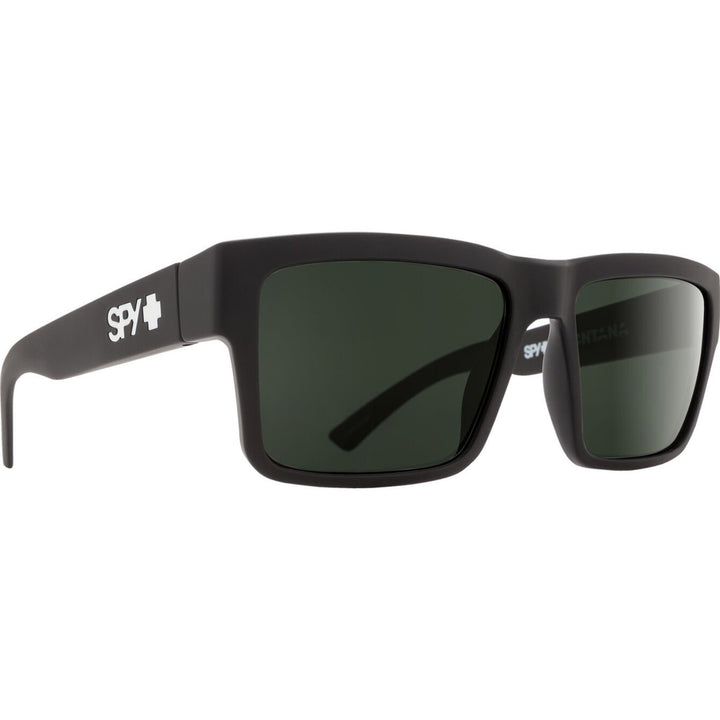 Spy Montana Soft Matte Black | Happy Gray Green