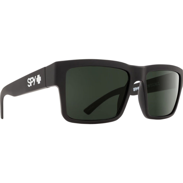 Spy Montana Soft Matte Black | Happy Gray Green