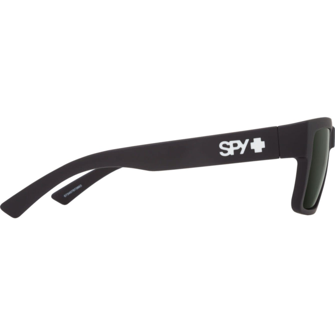 Spy Montana Soft Matte Black | Happy Gray Green