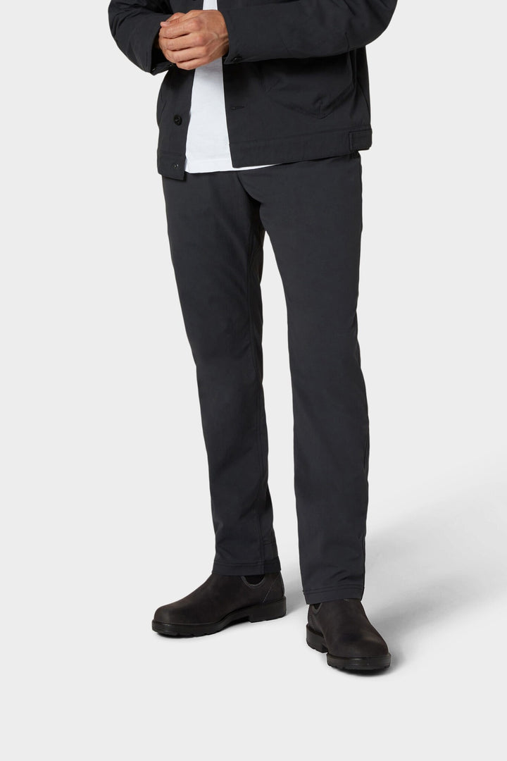686 M Everywhere Unwork Pants - Slim Fit | Off Black