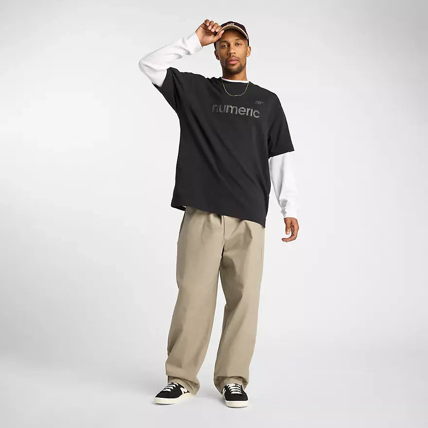 New Balance Cotton Tee (Men&