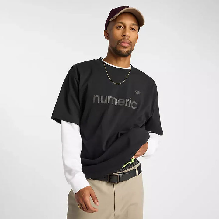 New Balance Cotton Tee (Men&