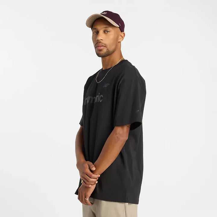 New Balance Cotton Tee (Men&