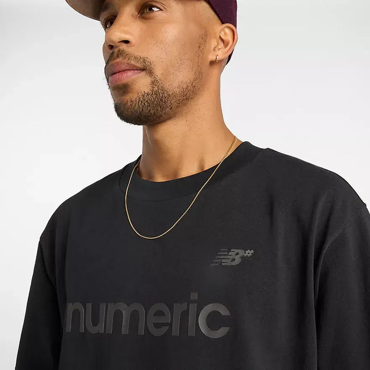 New Balance Cotton Tee (Men&