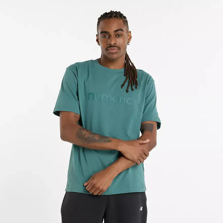New Balance Cotton Tee (Men&