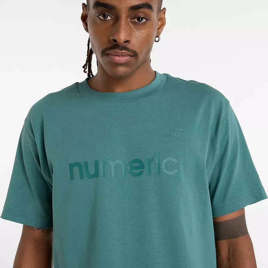 New Balance Cotton Tee (Men&