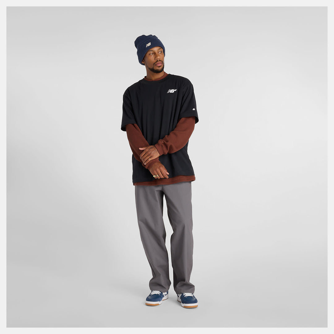 New Balance Small Logo Tee (Men&