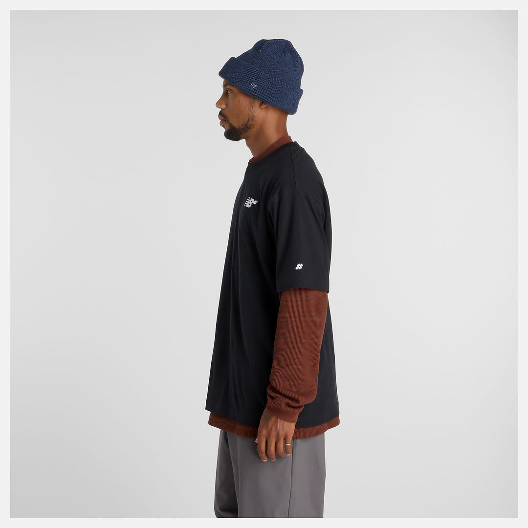 New Balance Small Logo Tee (Men&