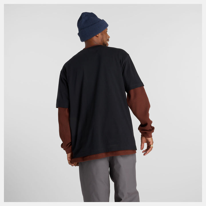 New Balance Small Logo Tee (Men&