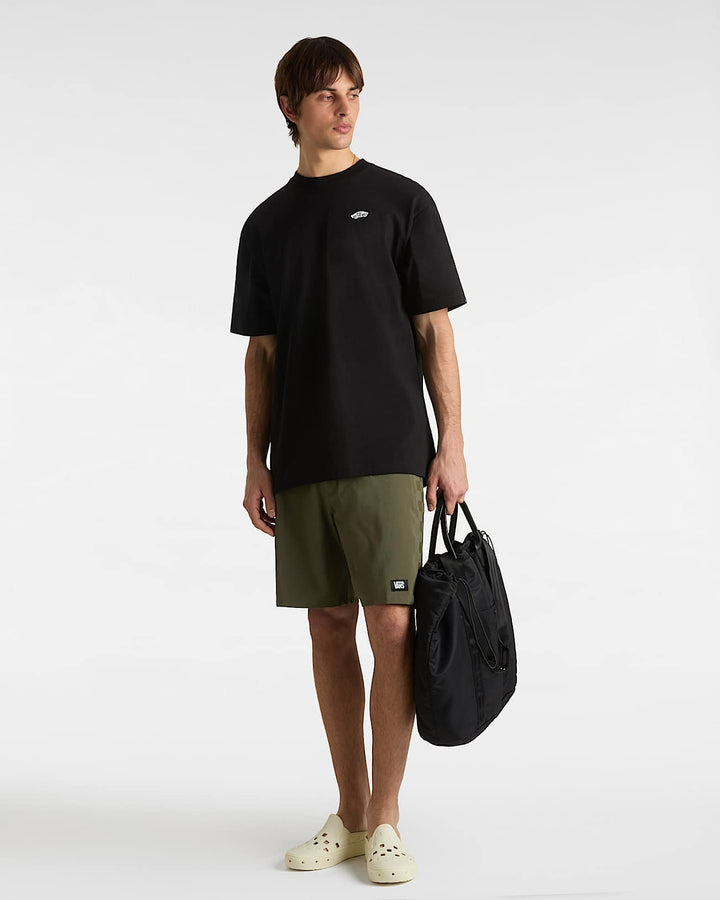 Vans MTE Daily Solid Sideline Boardshort (Mens) | Grape Leaf