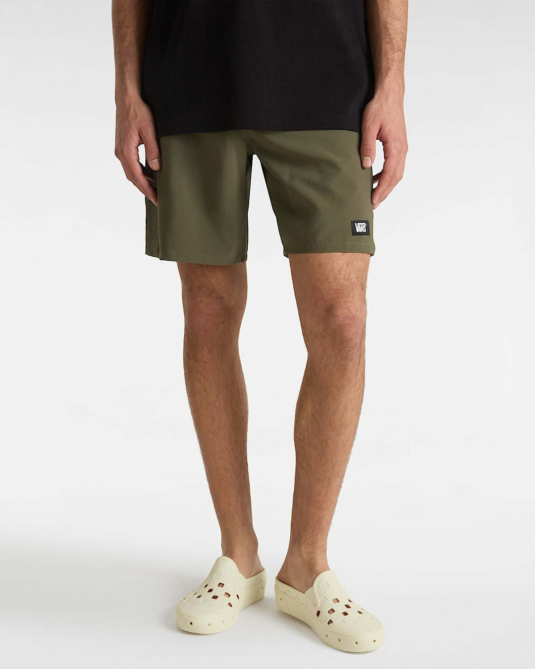 Vans MTE Daily Solid Sideline Boardshort (Mens) | Grape Leaf