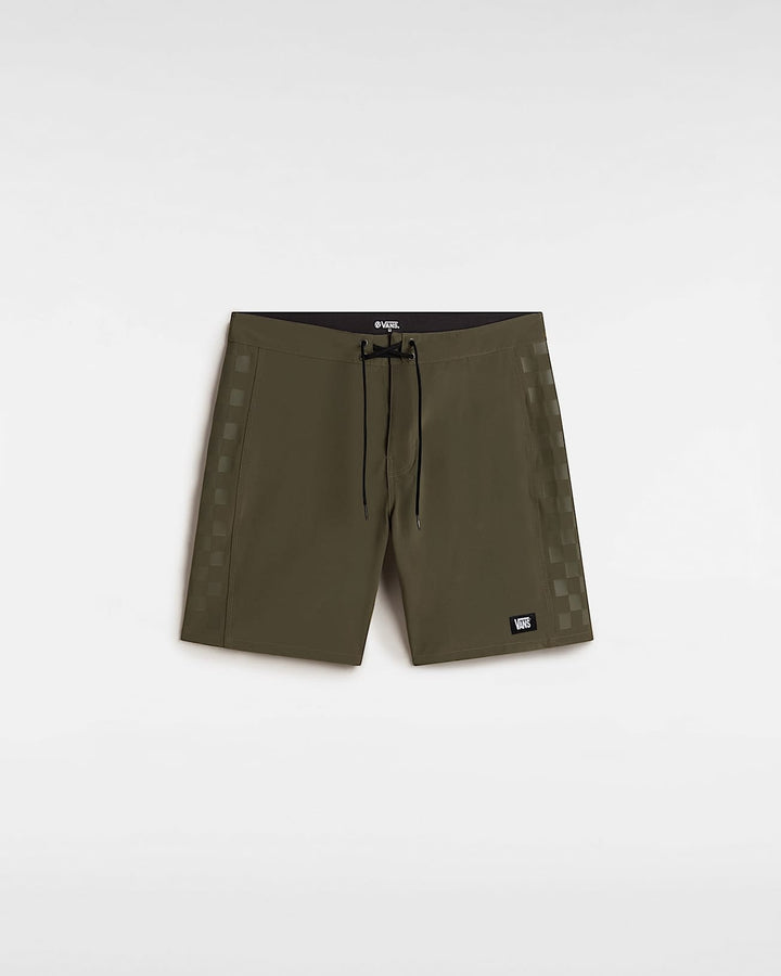 Vans MTE Daily Solid Sideline Boardshort (Mens) | Grape Leaf