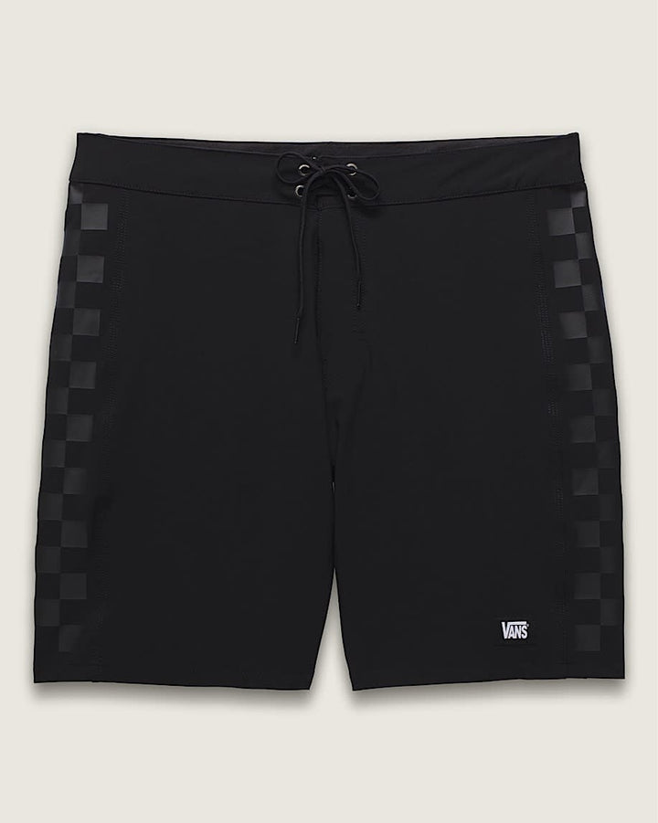 Vans MTE Daily Solid Sideline Boardshort (Mens) | Black