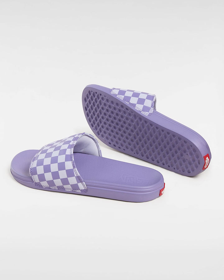 Vans Mte La Costa Slide-On (Womens) | Purple Haze