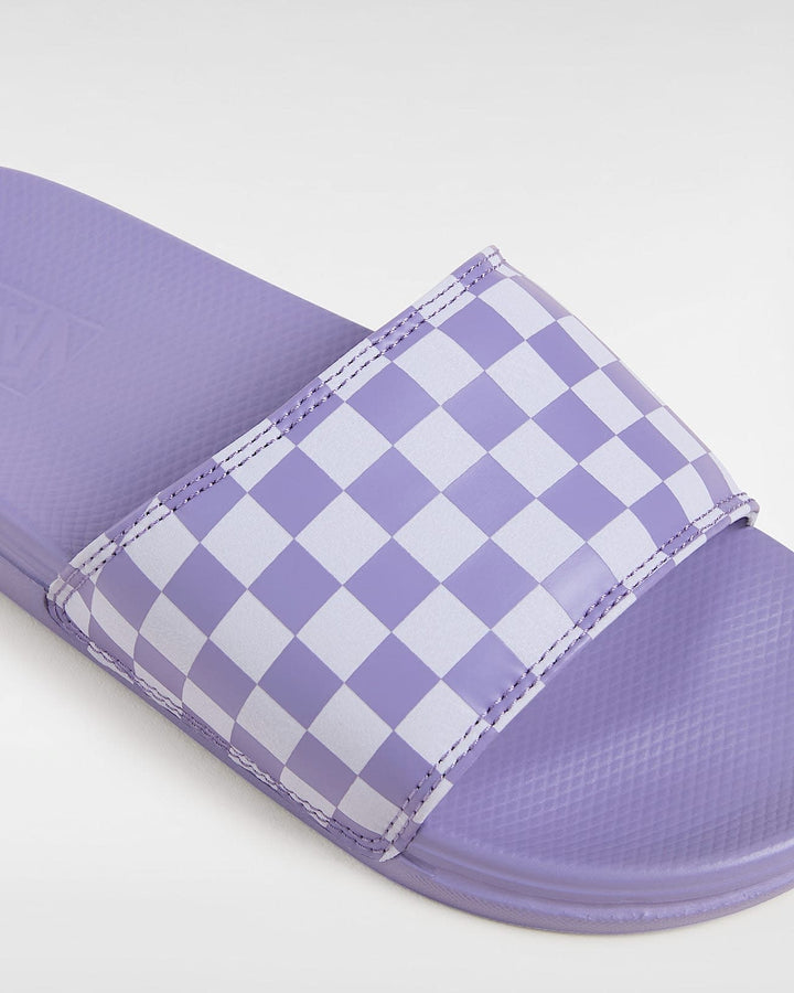 Vans Mte La Costa Slide-On (Womens) | Purple Haze