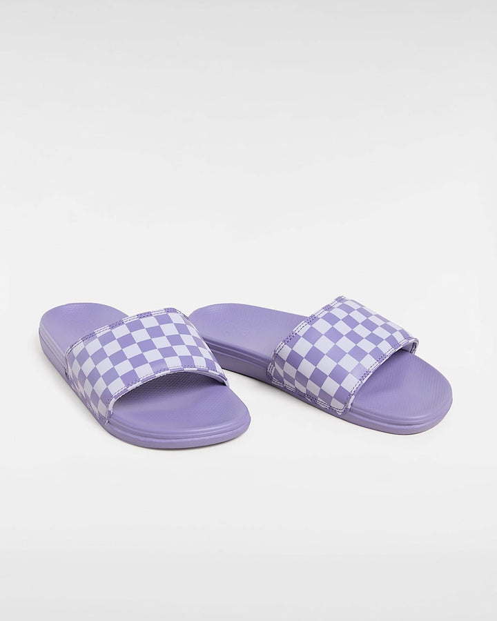 Vans Mte La Costa Slide-On (Womens) | Purple Haze