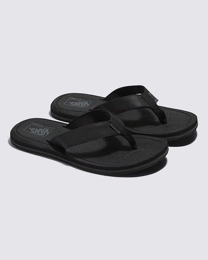Vans Mte Nexpa Synthetic (Mens) | Black/Black/Pewter