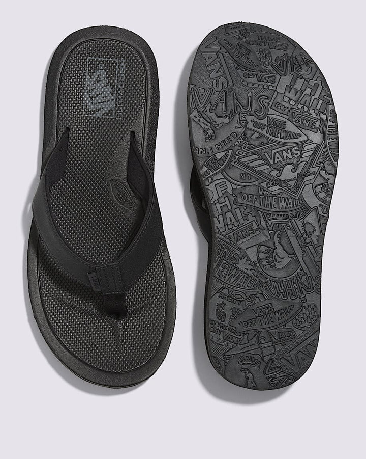 Vans Mte Nexpa Synthetic (Mens) | Black/Black/Pewter