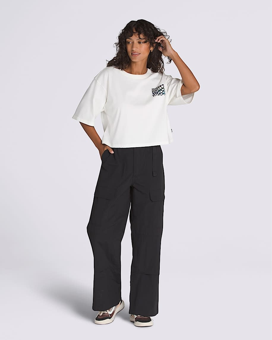 Vans Mte Trek Guide Womens Pant (Womens) | Black