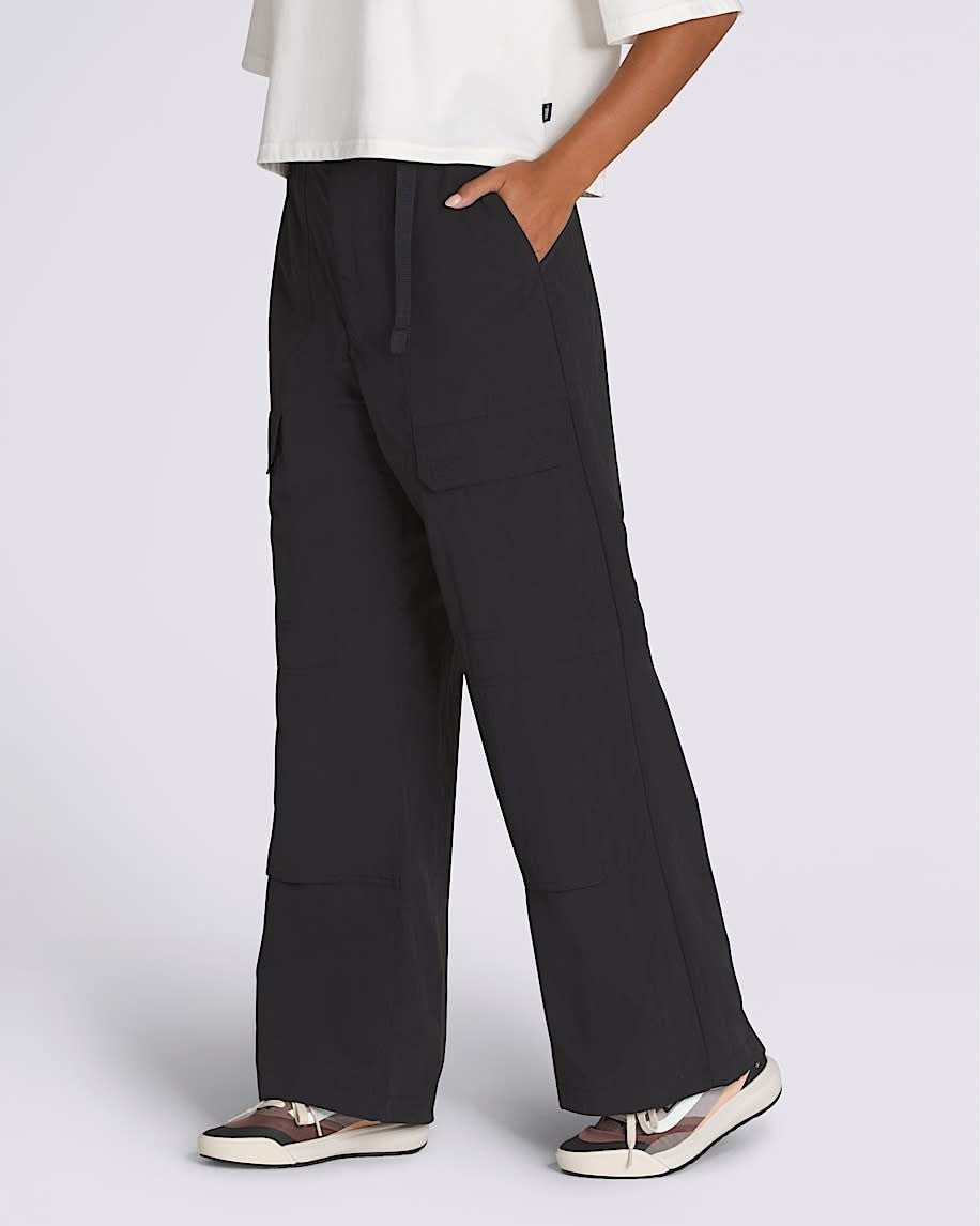Vans Mte Trek Guide Womens Pant (Womens) | Black
