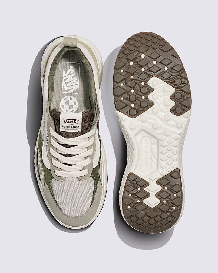 Vans MTE UltraRange Neo VR3 Unisex Shoes | Light Brown/Multi