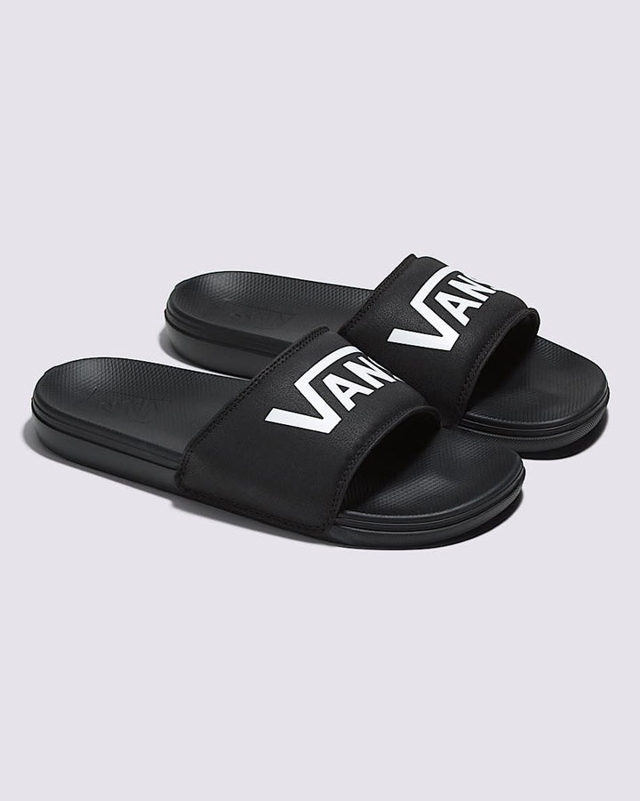 Vans Mte La Costa Slide-On (Mens) | (Vans) Black